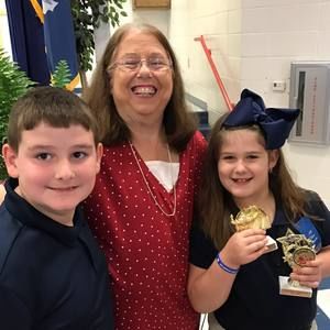 Meet your Posher, Marilyn